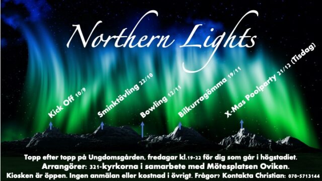 Ungdomsgården Northern Lights